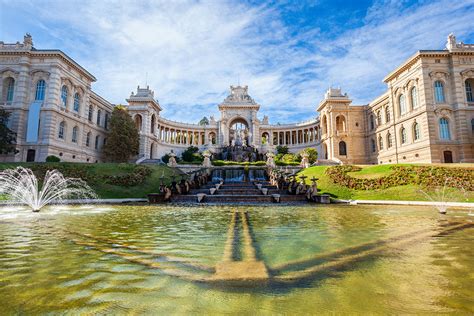 palais longchamp marseille france